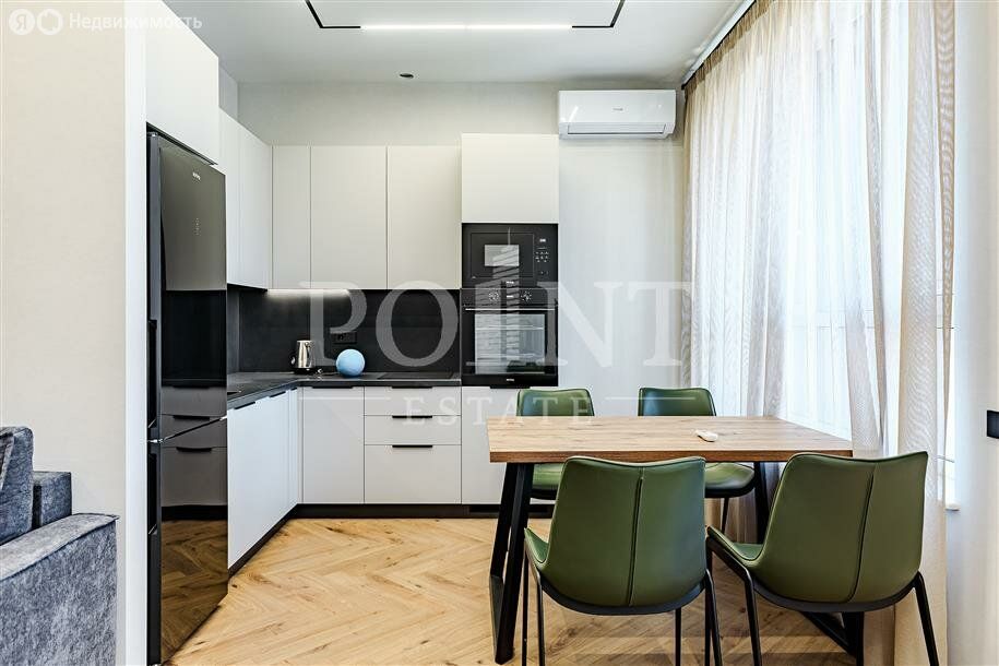 m. Aminyevskaya: Apartment, 2-rooms