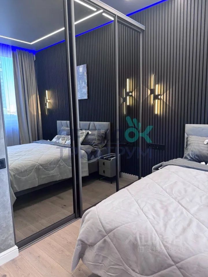 m. Shelepikha: Apartment, 3-rooms
