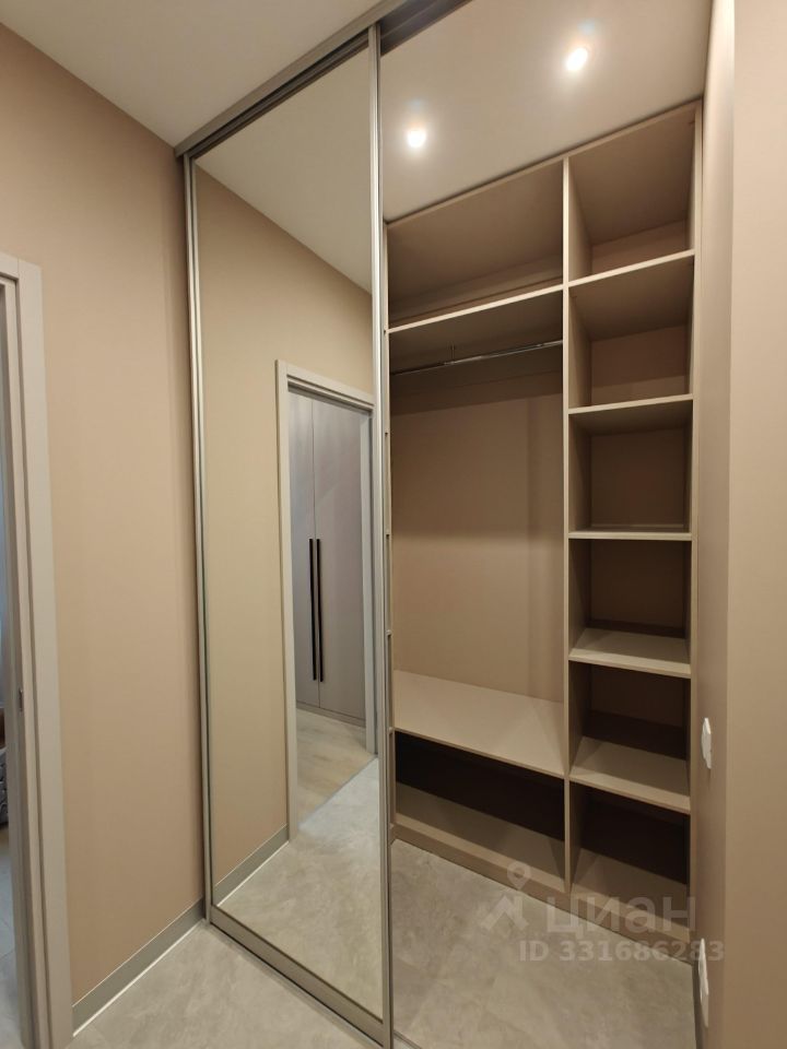 m. Koptevo: Apartment, 2-rooms