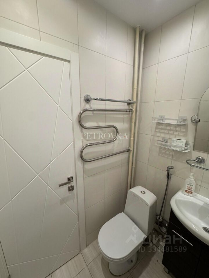 m. Ermakova Roscha: Apartment, 2-rooms