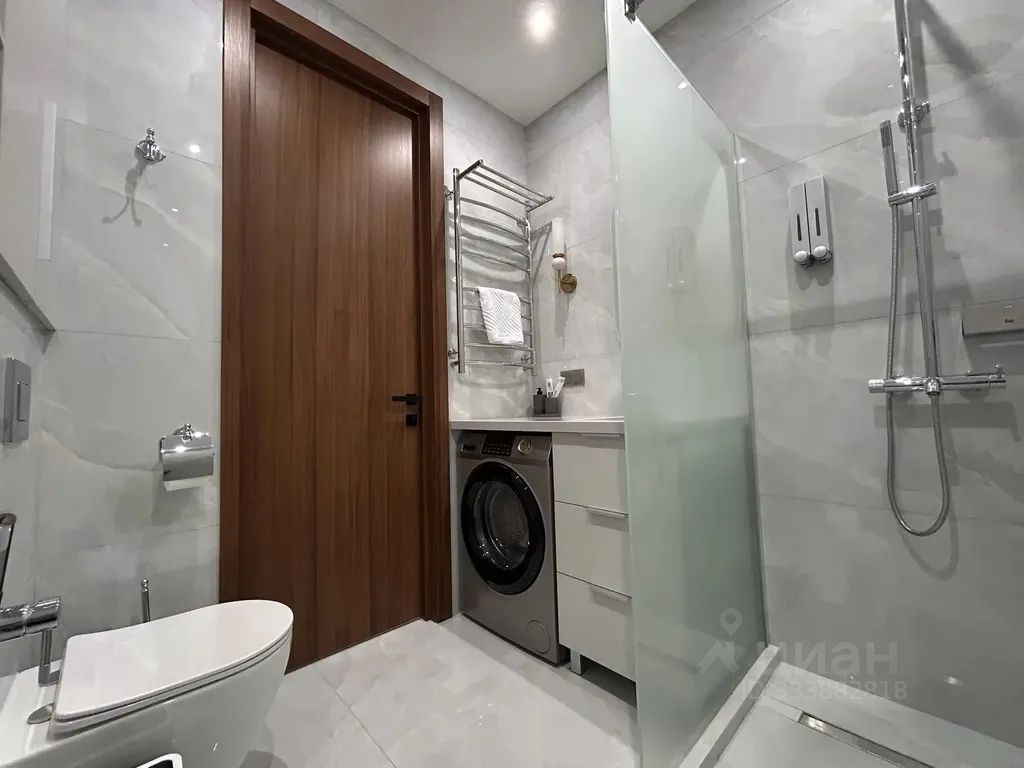 m. Leninsky prospekt: Apartment, studio
