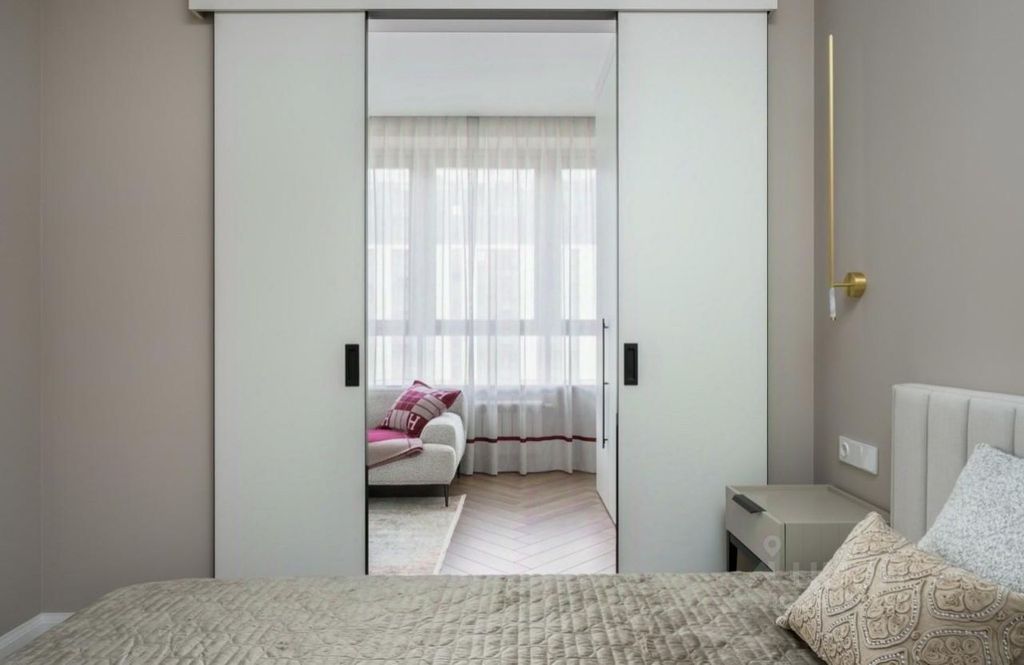 m. Nemchinovka: Apartment, 2-rooms