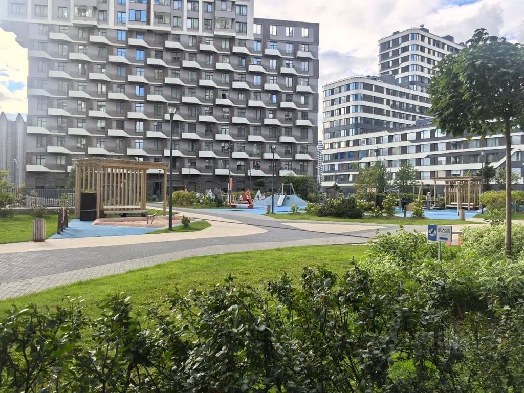 m. Moskva Tovarnaya: Apartment, 1-rooms