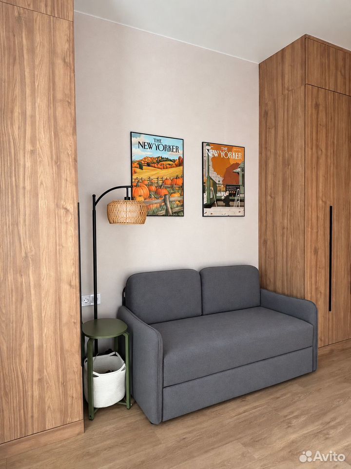 m. Potapovo: Apartment, studio