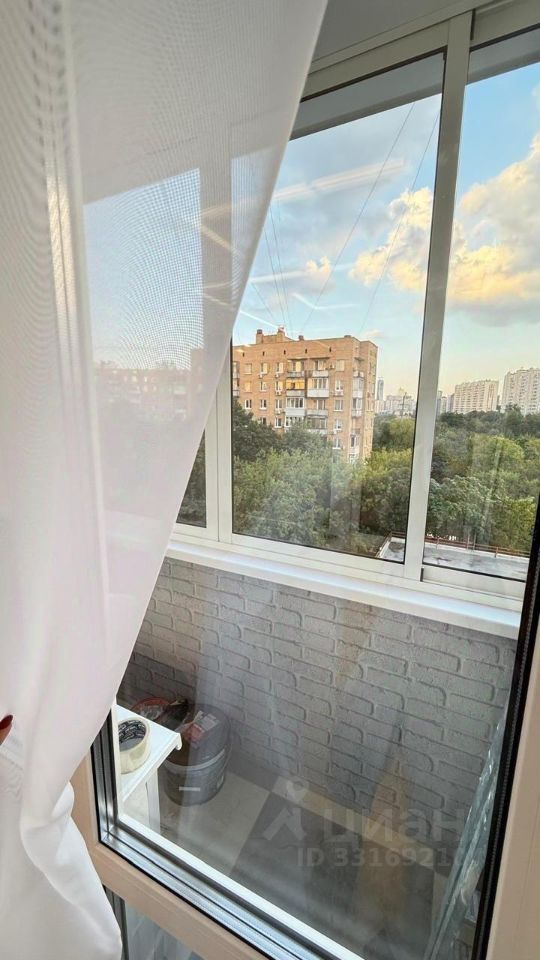 m. Pionerskaya: Apartment, 1-rooms
