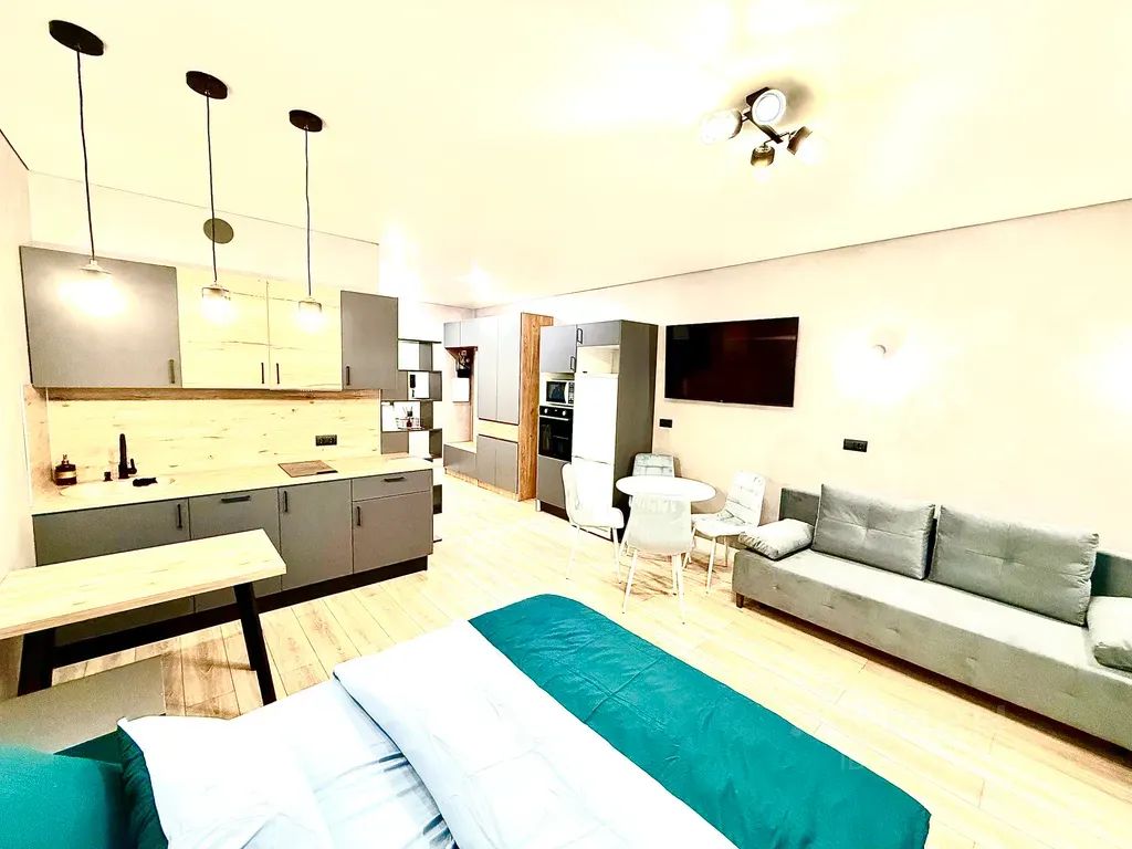m. Odintsovo: Apartment, studio