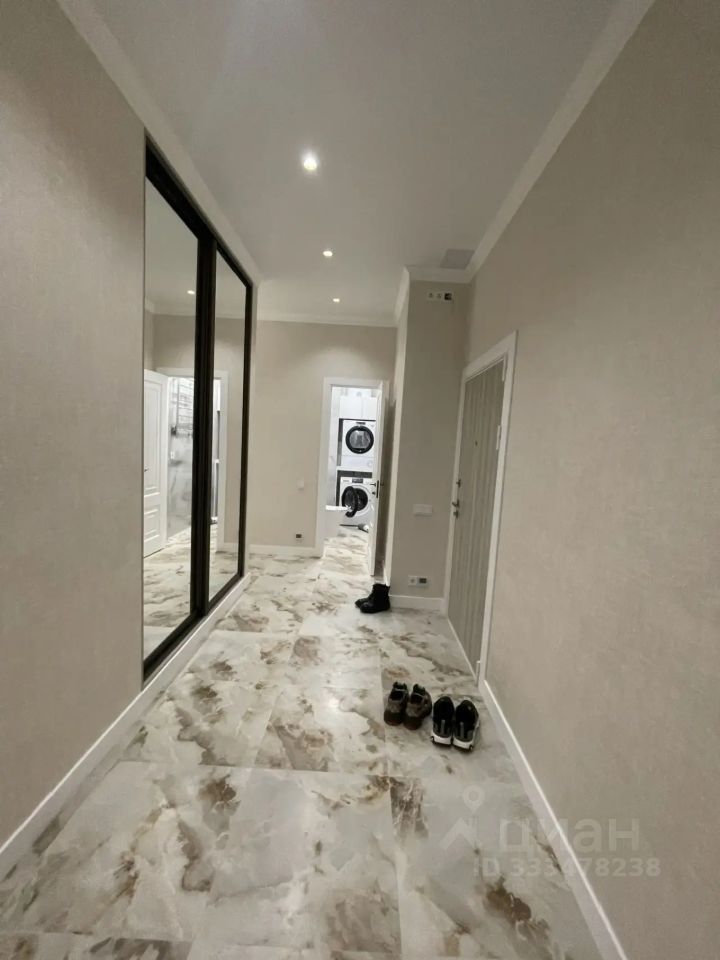 m. Shelepikha: Apartment, 2-rooms