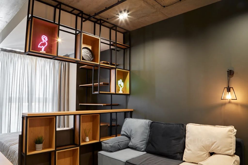 m. TsSKA: Apartment, 1-rooms