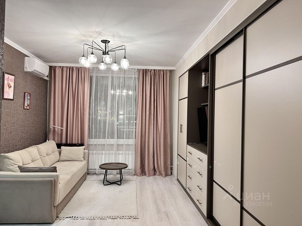 m. Smolenskaya: Apartment, 1-rooms