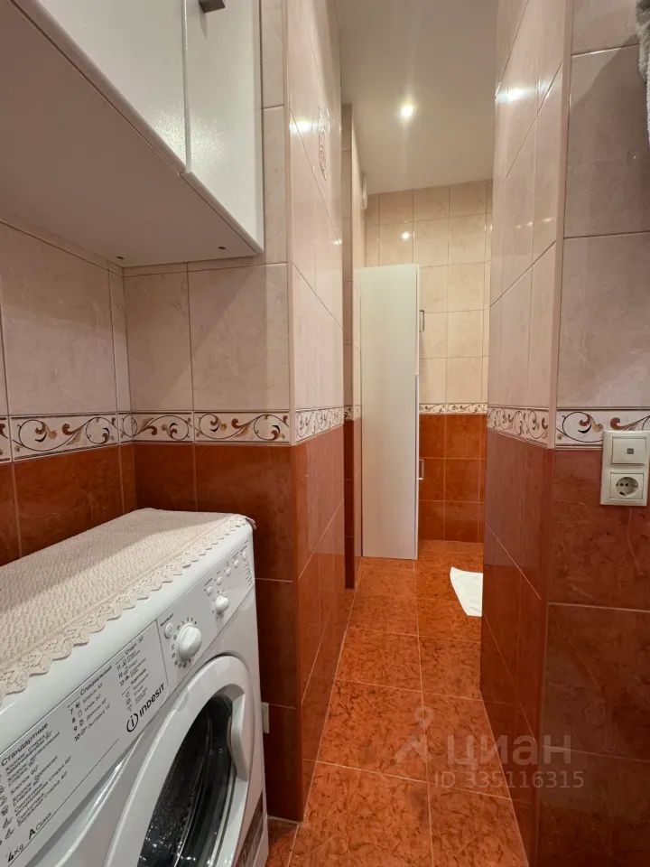 m. Novatorskaya: Apartment, 2-rooms