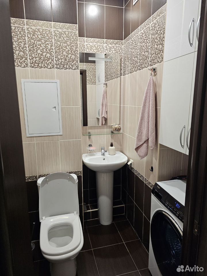 m. Nikolskoe: Apartment, 3-rooms