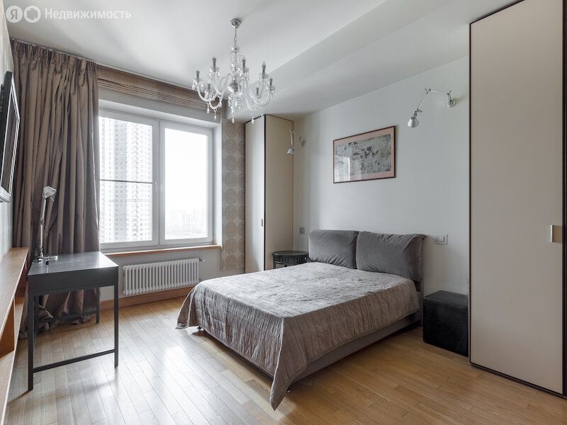 m. Minskaya: Apartment, 4-rooms