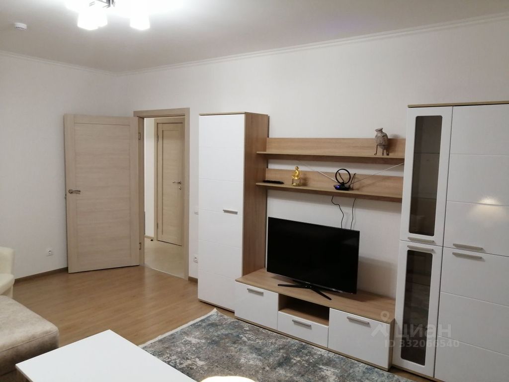 m. Profsoyuznaya: Apartment, 2-rooms