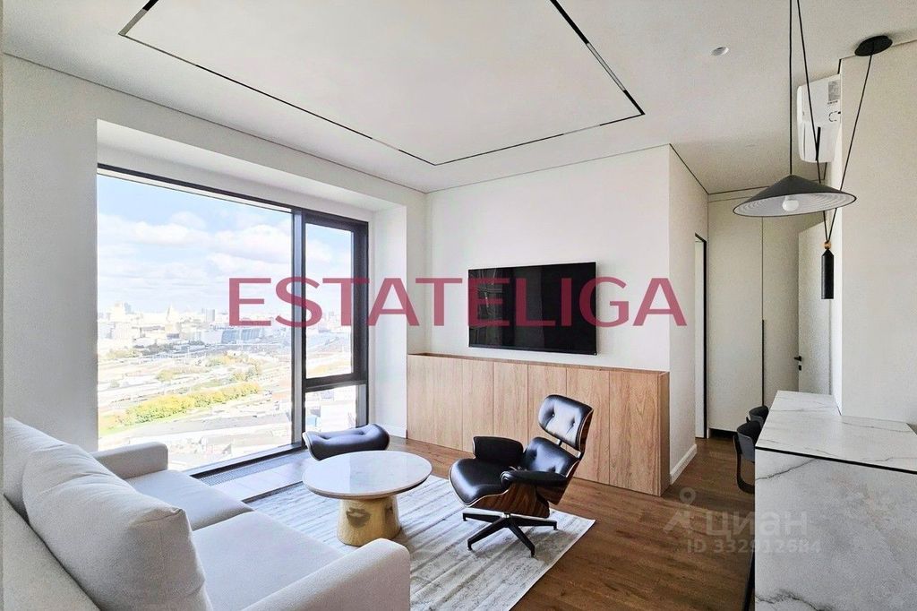 m. Studencheskaya: Apartment, 2-rooms