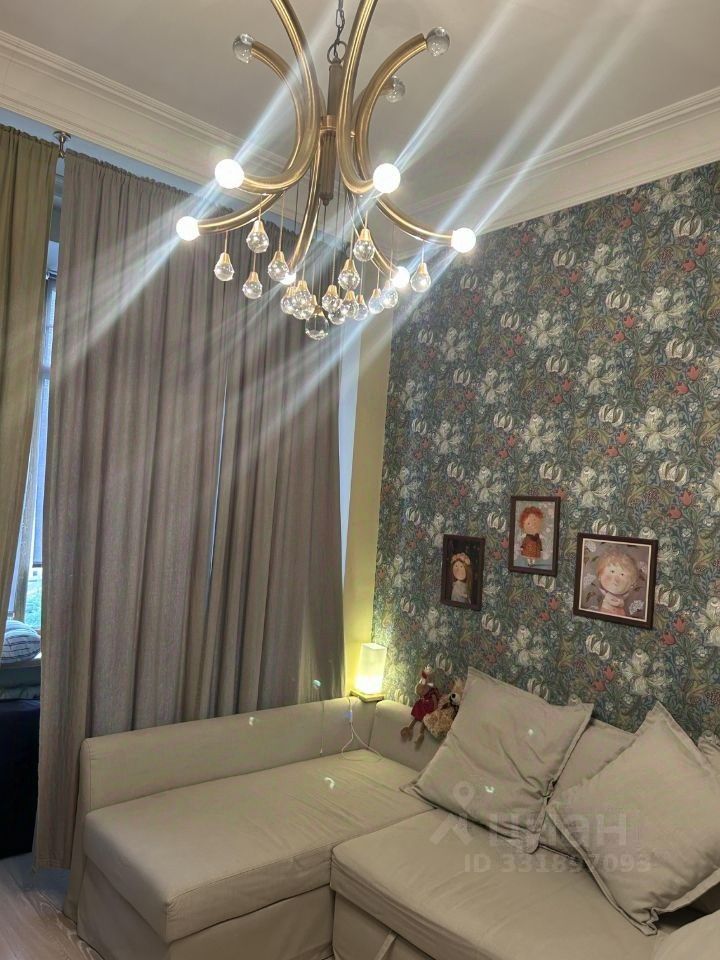 m. Belorusskaya: Apartment, 3-rooms