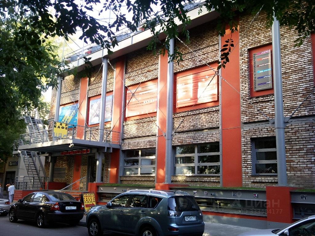 m. Barrikadnaya: Apartment, 1-rooms