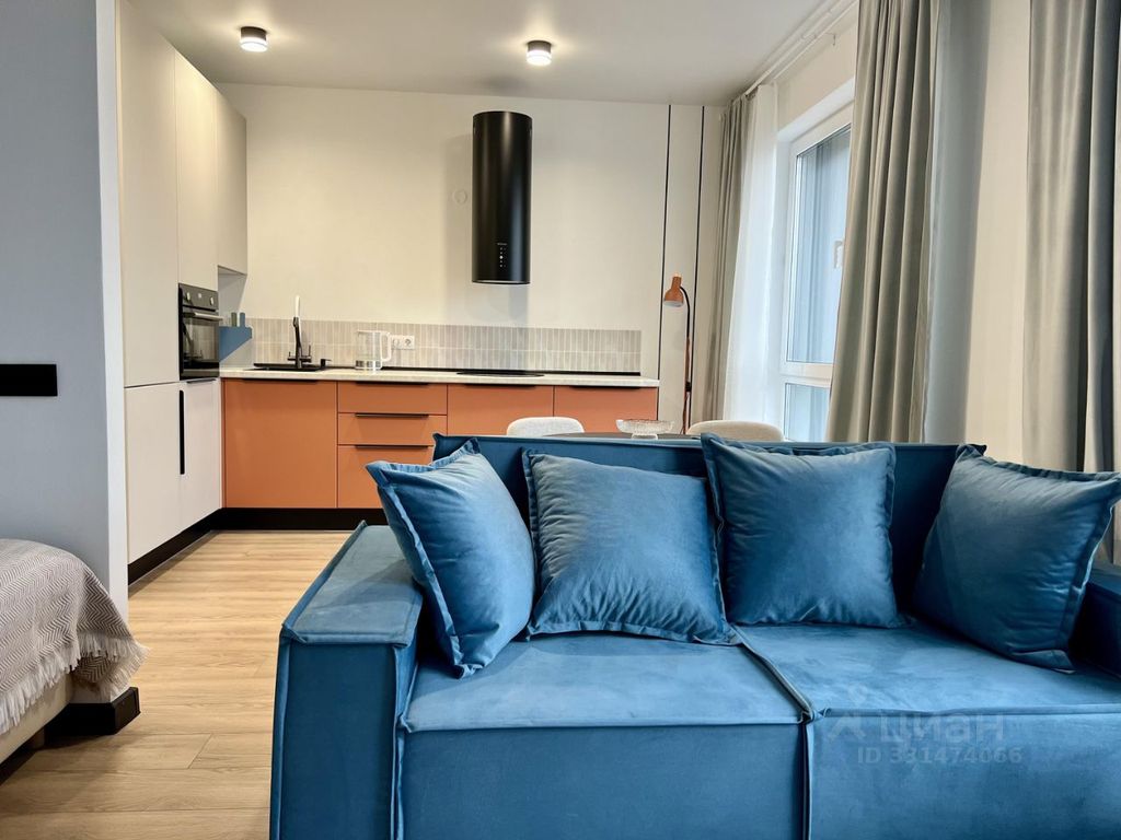 m. Kotelniki: Apartment, 1-rooms