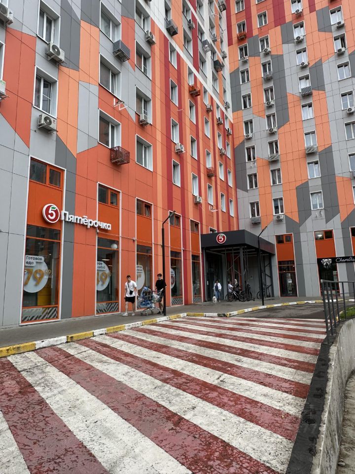 m. Nemchinovka: Apartment, studio