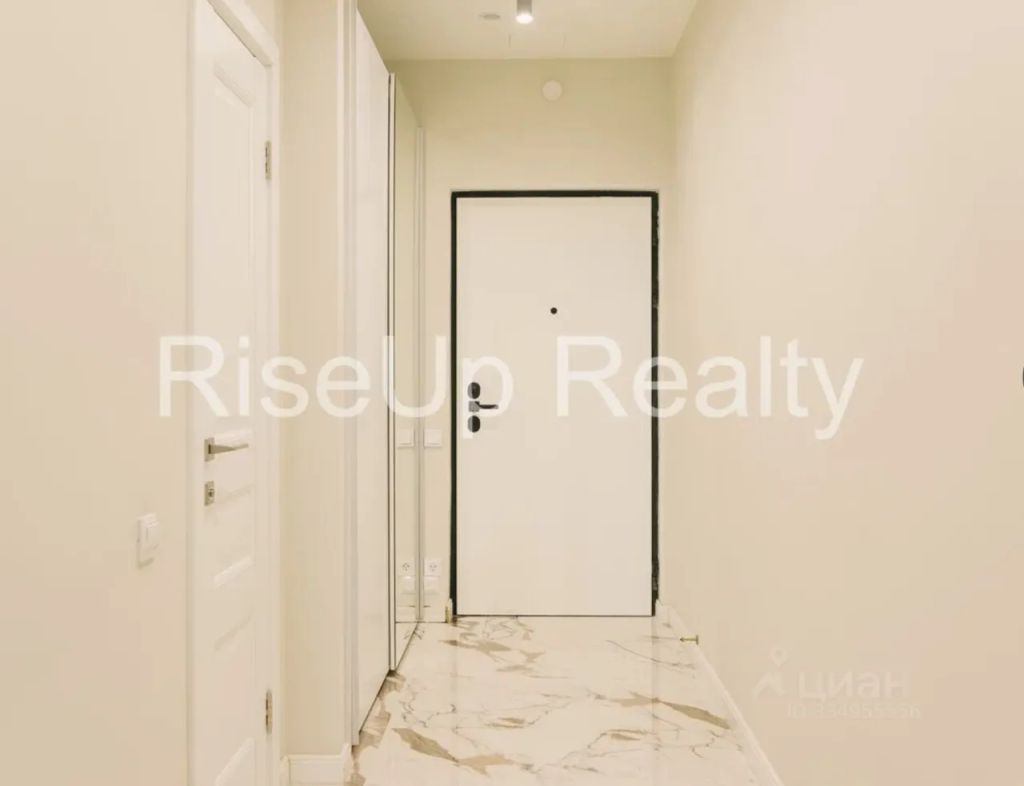 m. Shelepikha: Apartment, 2-rooms