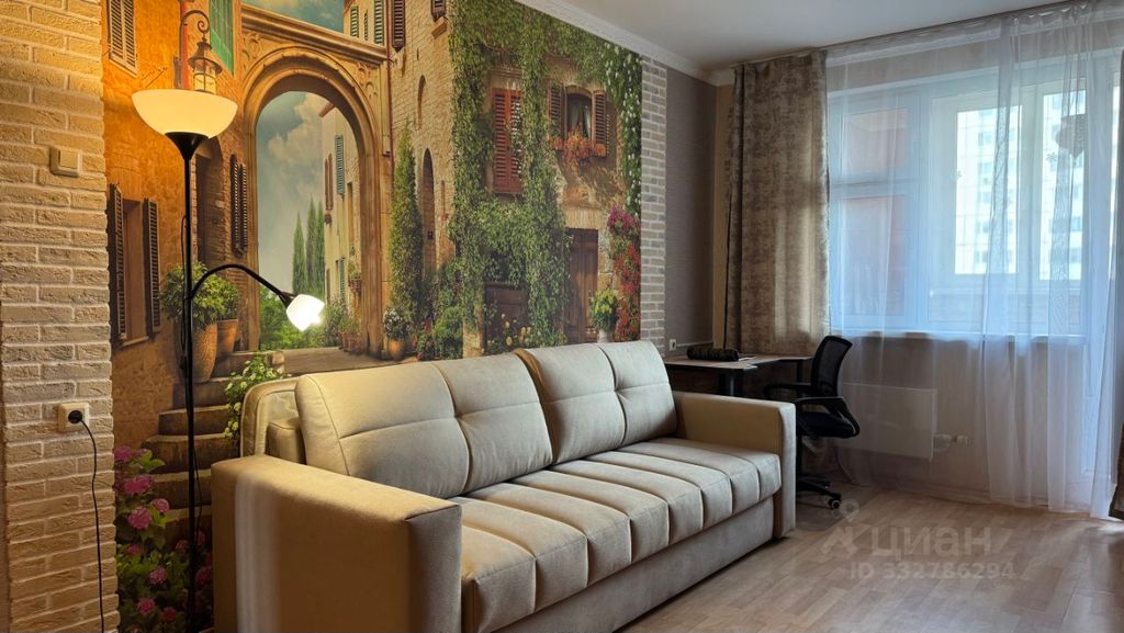 m. Penyagino: Apartment, 2-rooms