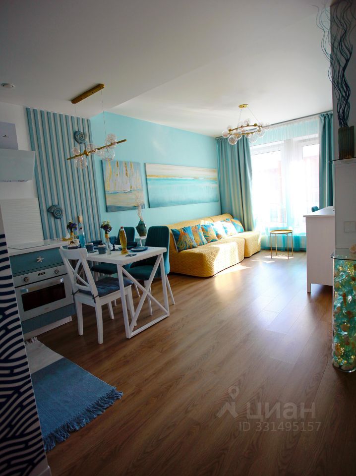 m. Opalikha: Apartment, 1-rooms