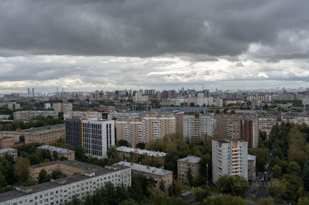 m. Sokolinaya Gora: Apartment, 1-rooms