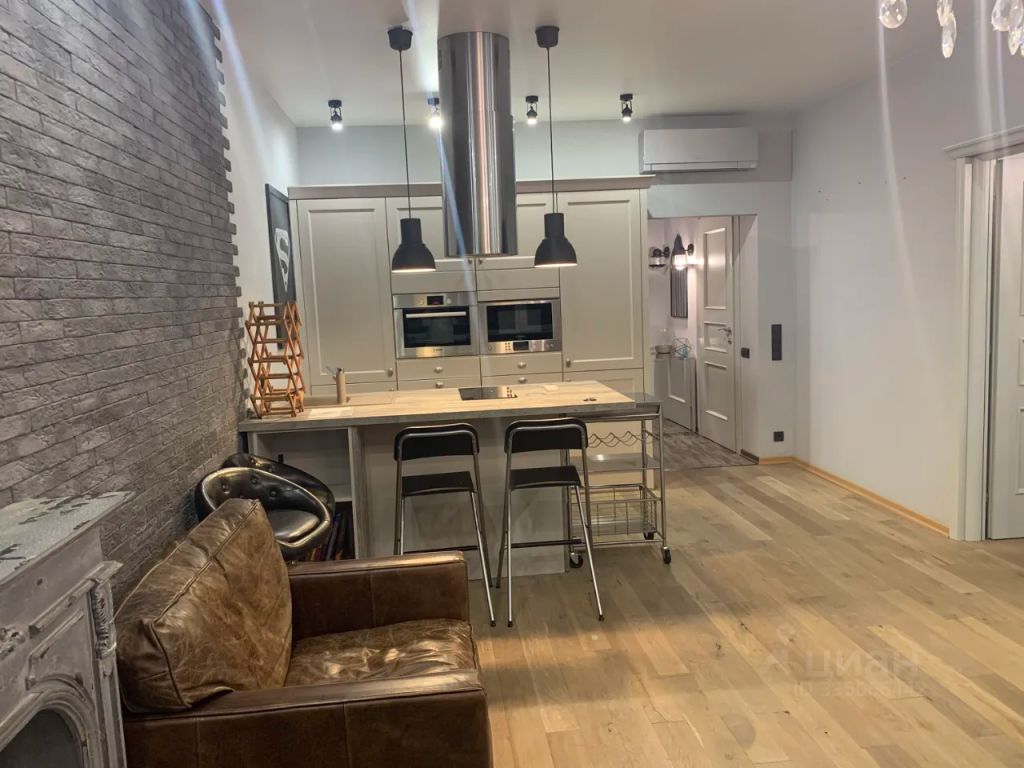 m. Grazhdanskaya: Apartment, 2-rooms