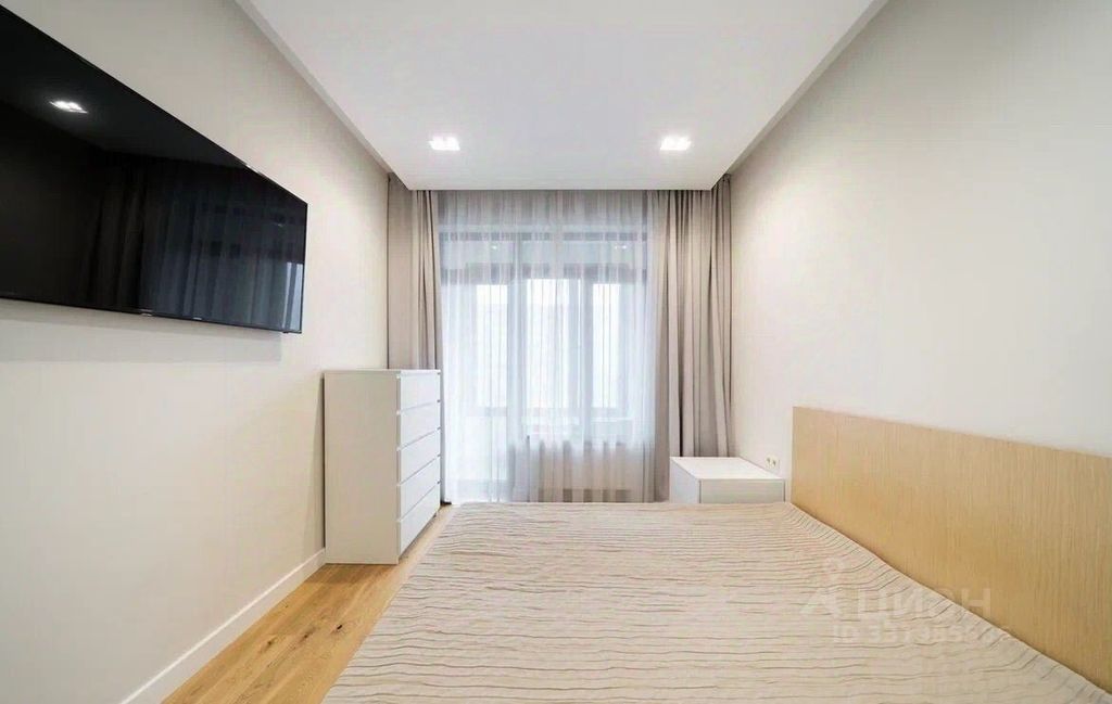 m. Dinamo: Apartment, 3-rooms