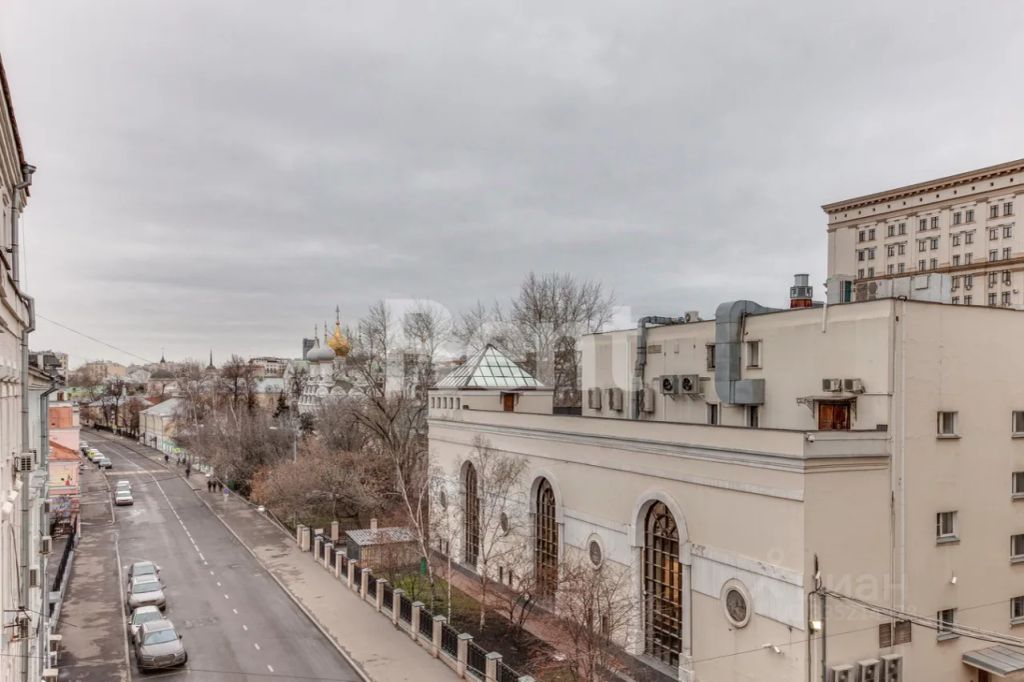 m. Tretyakovskaya: Apartment, 2-rooms