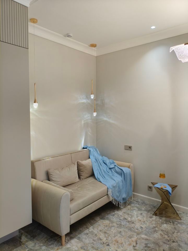 m. Botanichesky sad: Apartment, 2-rooms