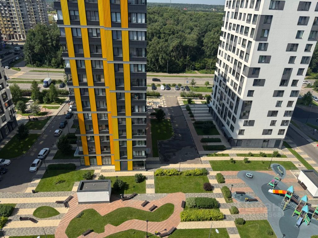 m. Pyatnitskoe shosse: Apartment, 1-rooms