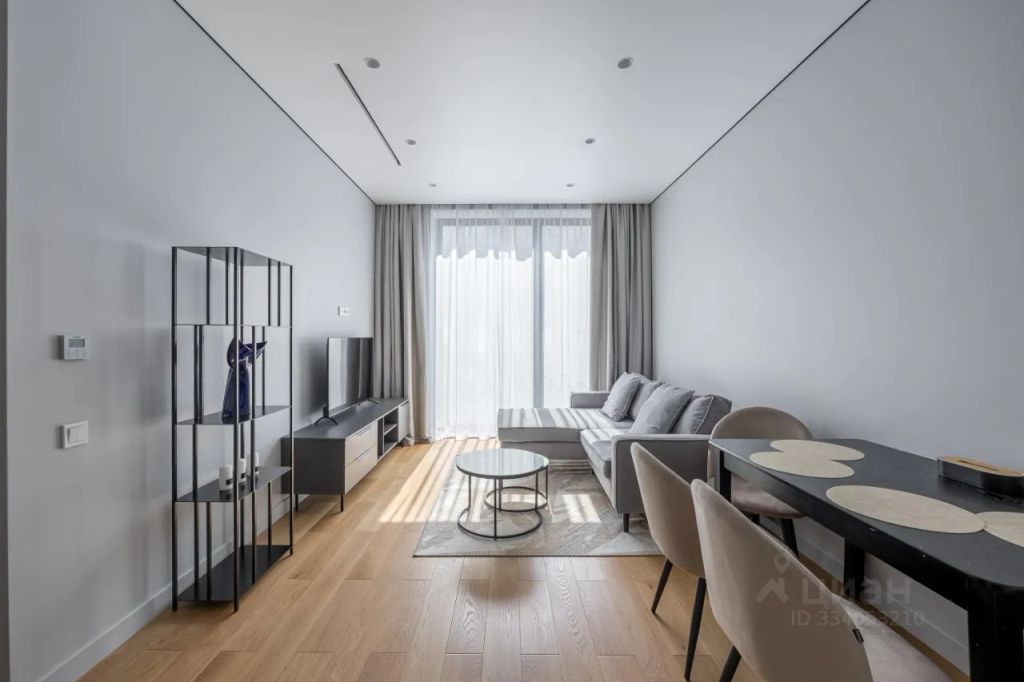 m. Belorusskaya: Apartment, 2-rooms