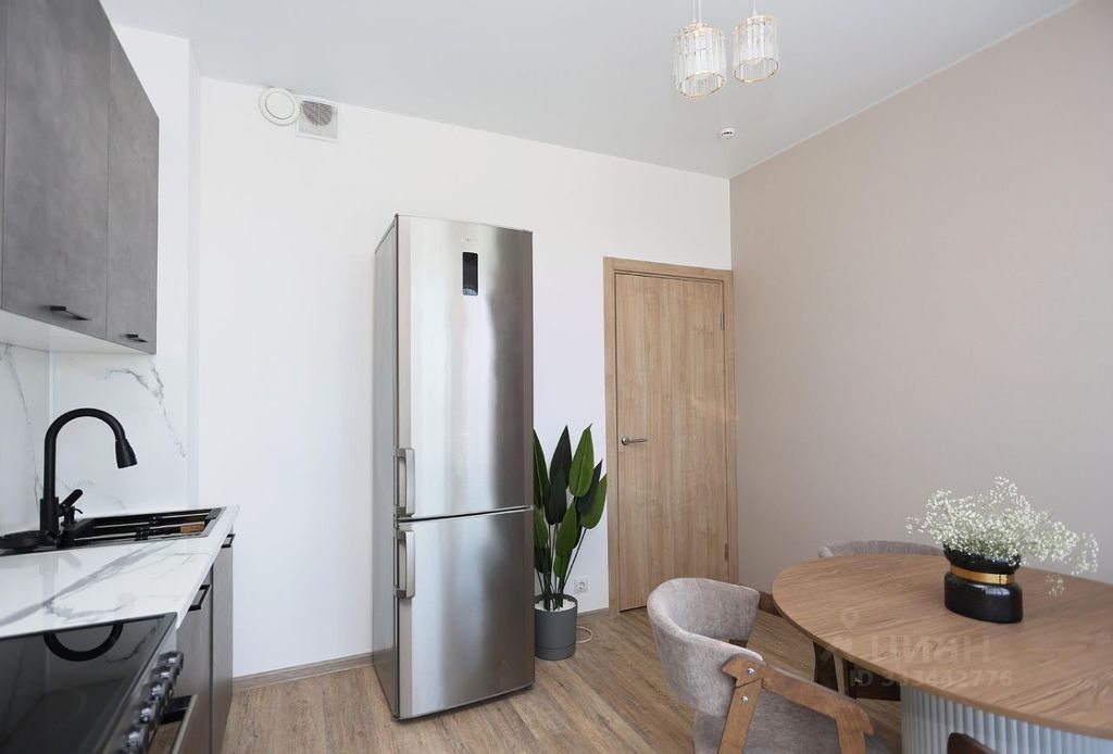 m. Podrezkovo: Apartment, 2-rooms
