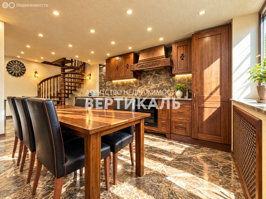 m. Park kultury: Apartment, 3-rooms