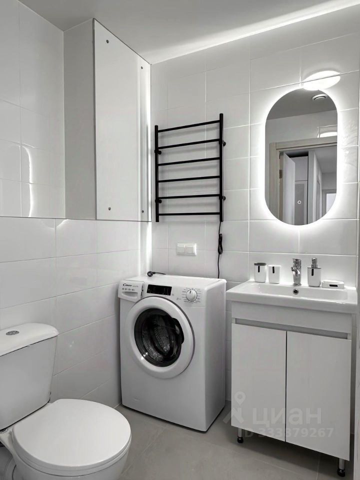 m. Scherbinka: Apartment, 2-rooms