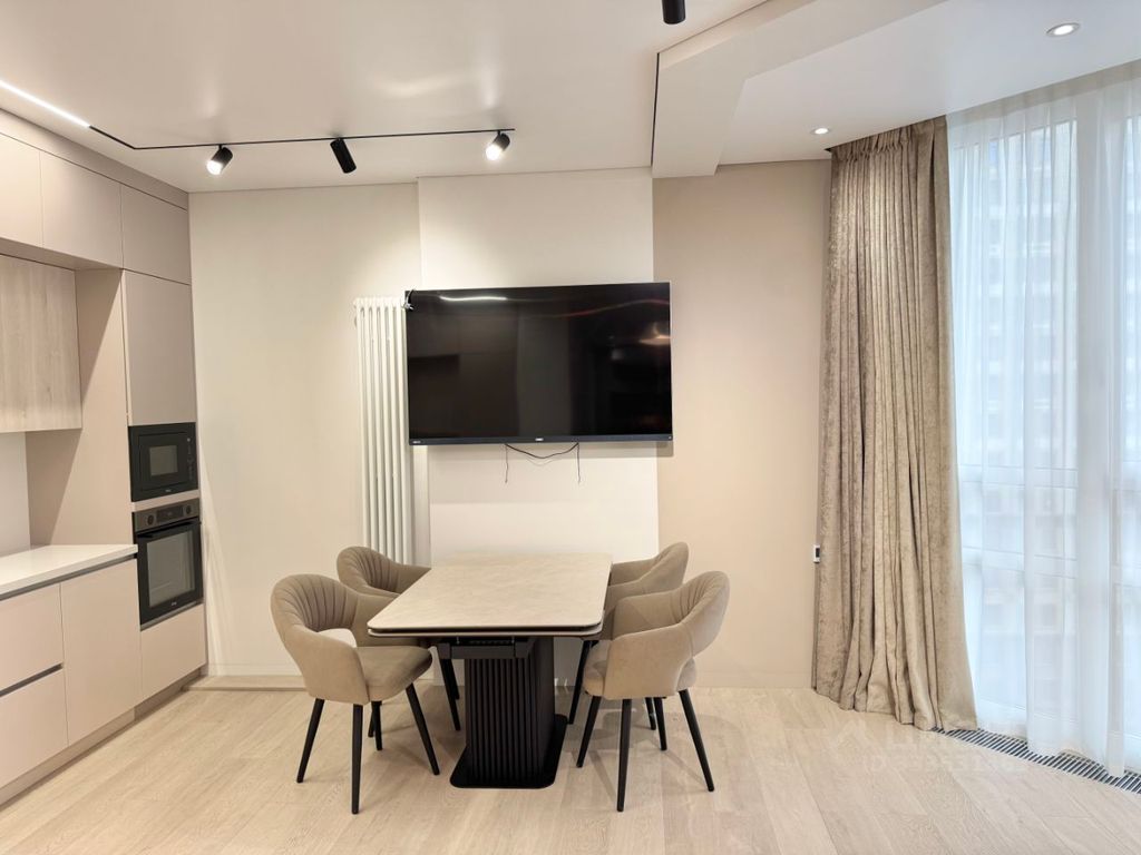 m. Khoroshevskaya: Apartment, 2-rooms