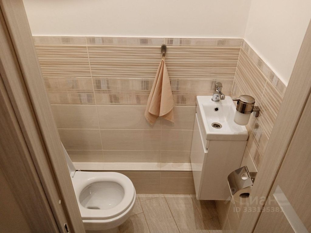 m. Saltykovskaya: Apartment, 3-rooms