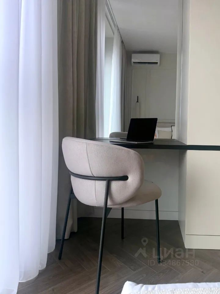 m. Spartak: Apartment, studio