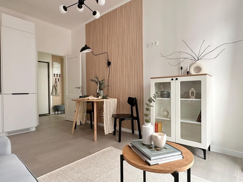 m. Begovaya: Apartment, 1-rooms