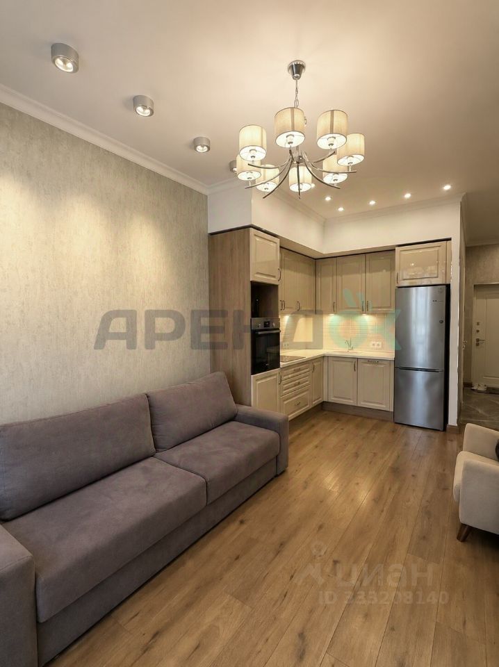 m. Khoroshevskaya: Apartment, 2-rooms