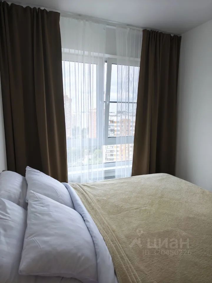 m. Zhulebino: Apartment, 1-rooms