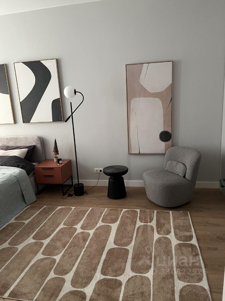 m. Verkhnie Kotly: Apartment, 1-rooms