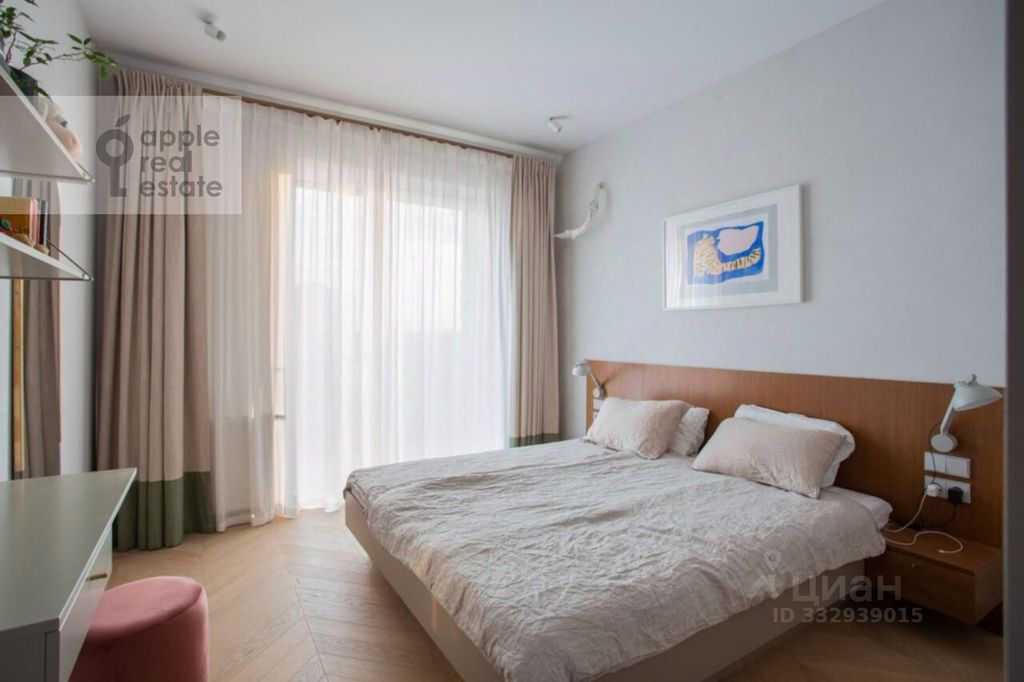 m. Grazhdanskaya: Apartment, 2-rooms