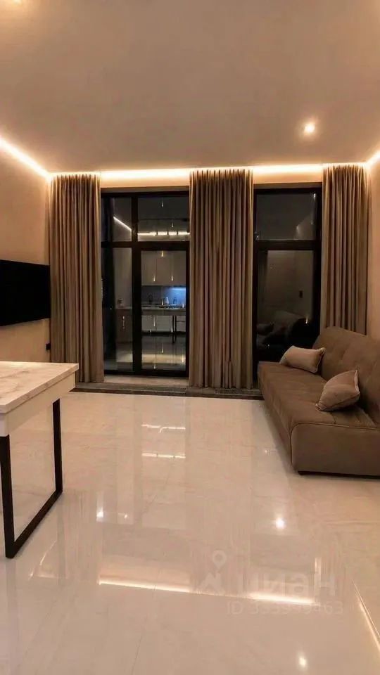 m. Zorge: Apartment, 1-rooms