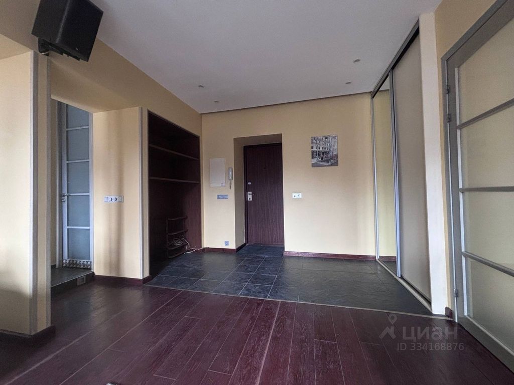 m. Sukharevskaya: Apartment, 2-rooms