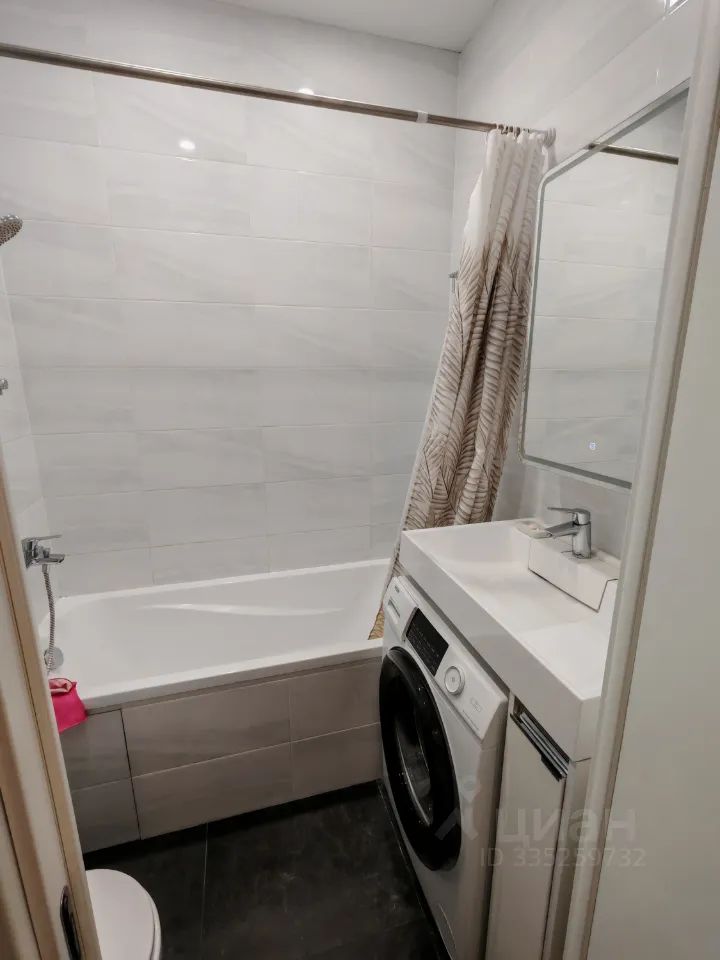 m. Khlebnikovo: Apartment, 1-rooms