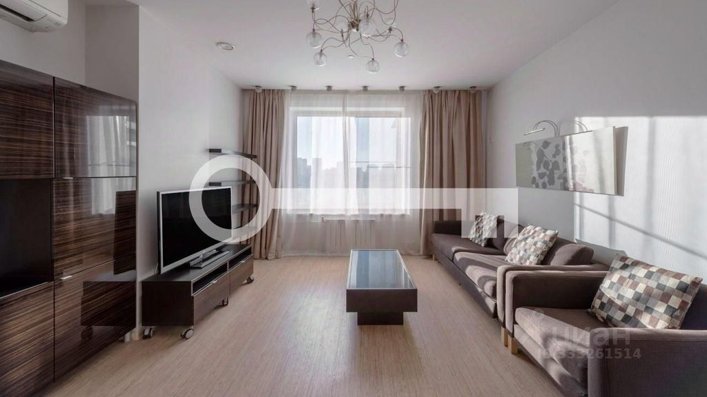 m. Minskaya: Apartment, 2-rooms