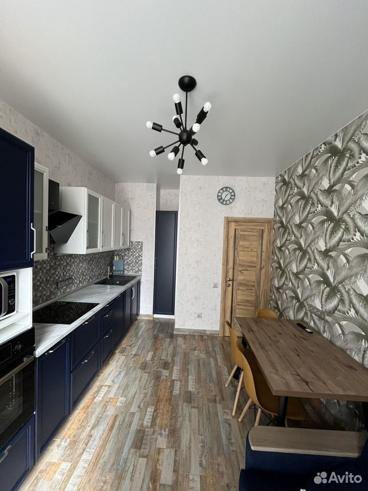 m. ZIL: Apartment, 1-rooms