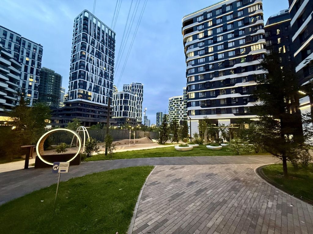m. Serp i Molot: Apartment, 1-rooms