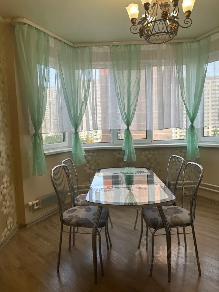 m. Butovo: Apartment, 2-rooms